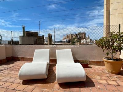 Exceptional luxury penthouse in one of the most prestigious areas of the city, the Old Town